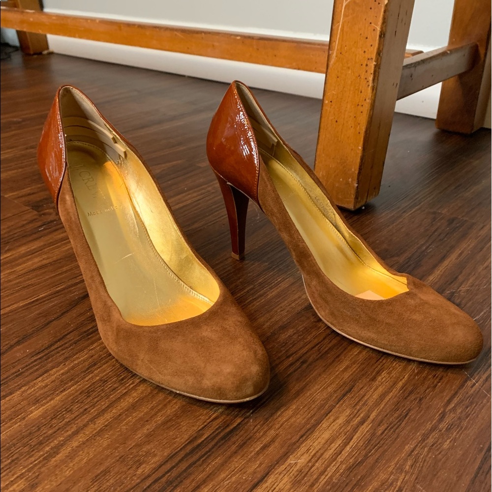 J. Crew Harper Heels